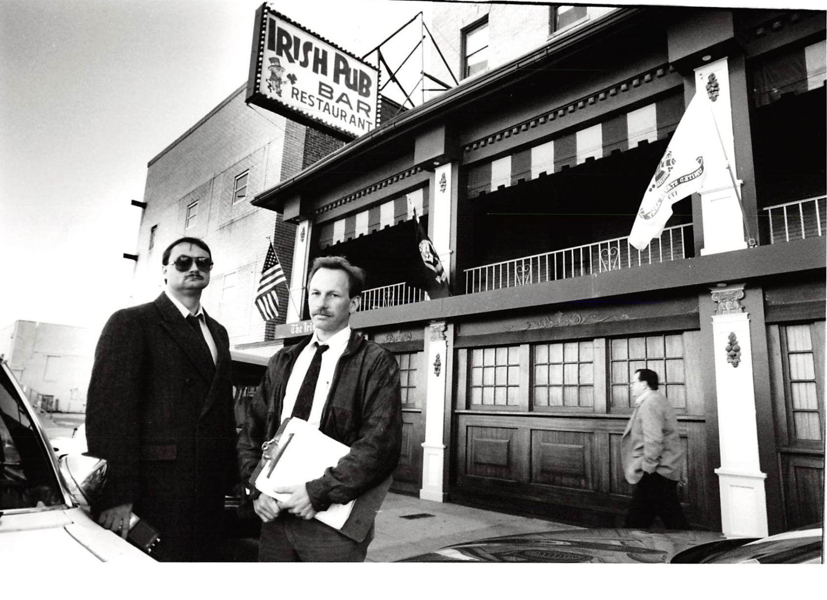 Atlantic City Police Department 1990's